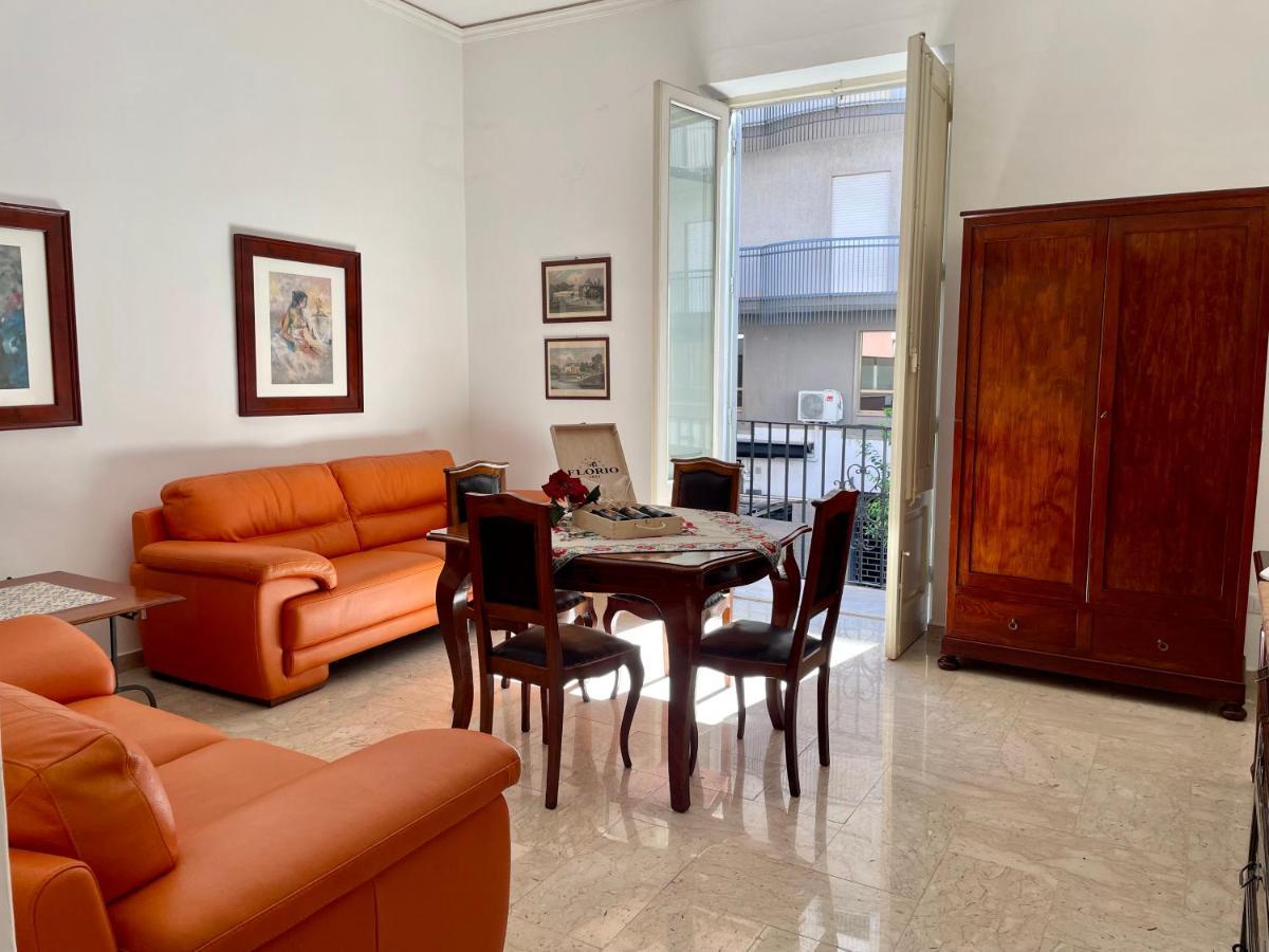 Appartement Calici Di Marsala - Via Roma 73 Extérieur photo