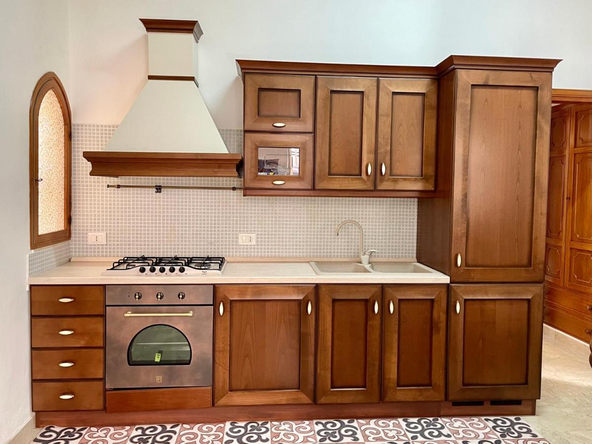 Appartement Calici Di Marsala - Via Roma 73 Extérieur photo