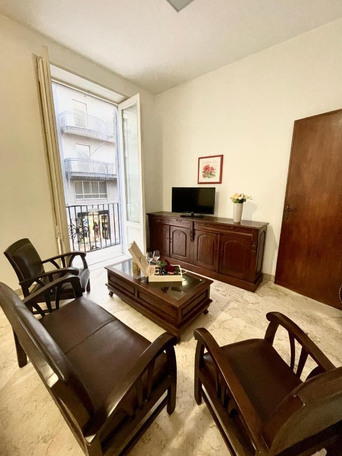 Appartement Calici Di Marsala - Via Roma 73 Extérieur photo