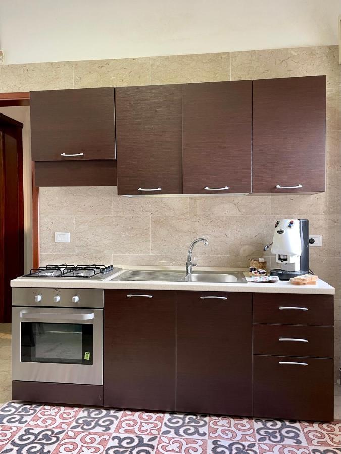 Appartement Calici Di Marsala - Via Roma 73 Extérieur photo
