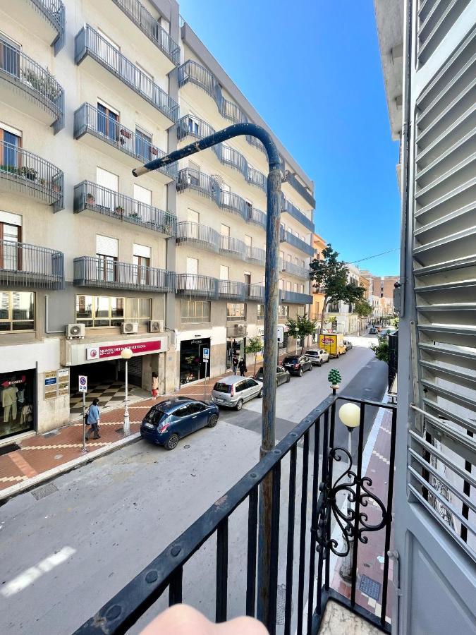 Appartement Calici Di Marsala - Via Roma 73 Extérieur photo
