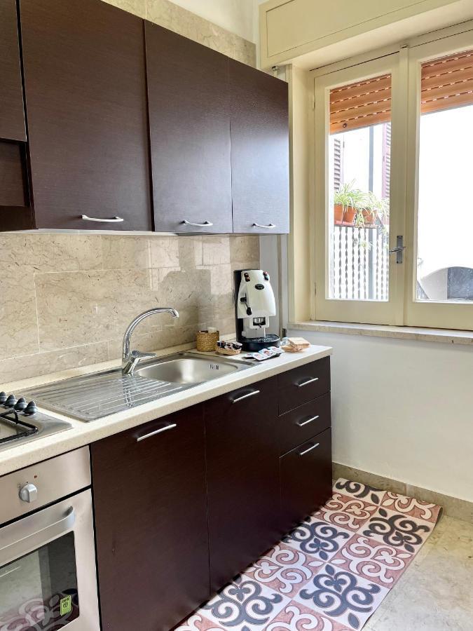 Appartement Calici Di Marsala - Via Roma 73 Extérieur photo