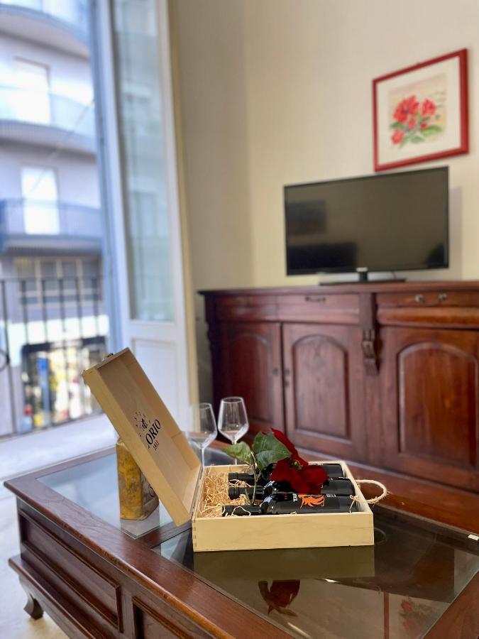 Appartement Calici Di Marsala - Via Roma 73 Extérieur photo